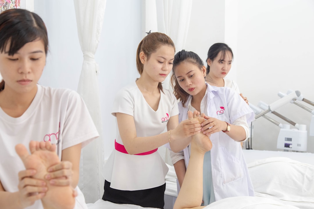 数字神经末梢：洗浴足疗行业管理软件如何重塑服务响应链