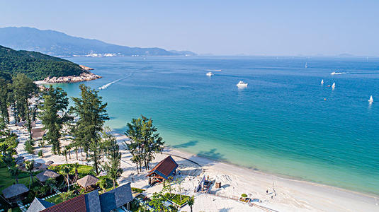 江苏泰州华侨城云海温泉度假区